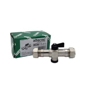 Altecnic double check valve