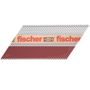 fischer nails