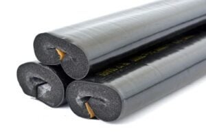 isopipe pipe insulation